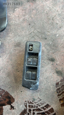 2011 NISSAN QASHQAİ ÇIKMA ORJİNAL SOL ÖN CAM KUMANDA DÜĞMELERİ