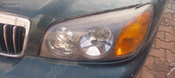 Hyundai Garandeur Sol Ön Far