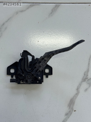 656017312R RENAULT TALİANT SANDERO 3 MOTOR KAPUTU KİLİDİ ORJ