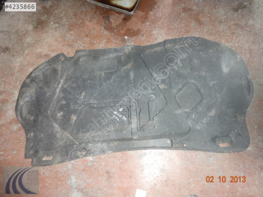 MAZDA 6 2003 ÇIKMA KAPUT KEÇESİ