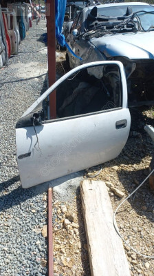 OPEL CORSA B TEK KAPI SOL KAPI.OTO ERKAN ÜNYE