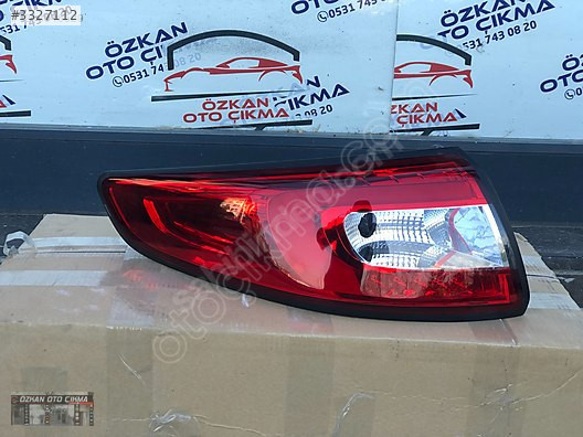 FLUENCE LEDLİ SOL STOP