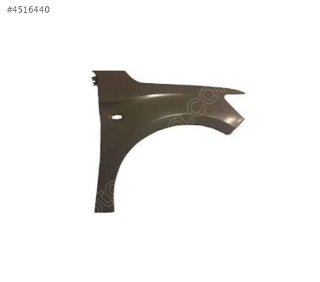 CITROEN C-ELYSEE ÖN ÇAMURLUK (DELİKLİ) SAĞ  2013-