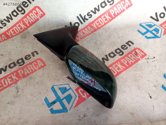 audi a3 sağ dikiz ayna 2003-08