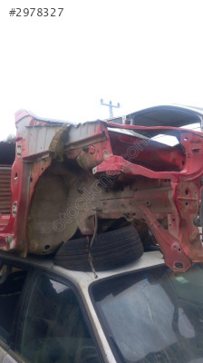 CHEVROLET AVEO SEDAN 2006-2011 ARASI KESME SAĞ ÖN PODYA.OTO ERKA