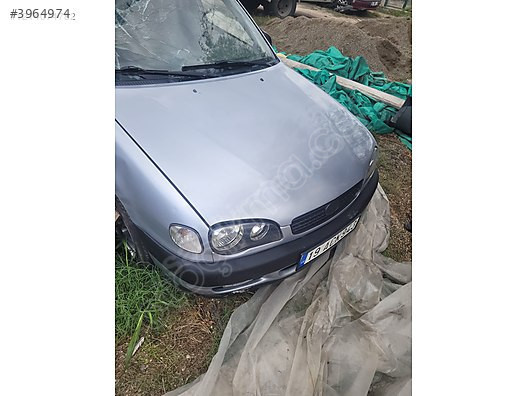 1999- 2002 TOYOTA COROLLA ÖN FAR