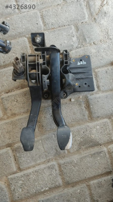 FİAT DOBLO DEBRİYAJ FREN PEDAL