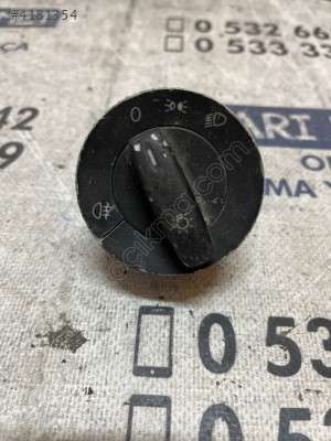 ÇIKMA VW TOURAN TC4 1T0941431B TC41T0941431B FAR ANAHTARI