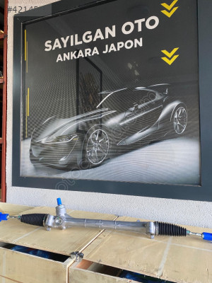 Toyota corolla direksiyon kutusu sıfır Orjinal