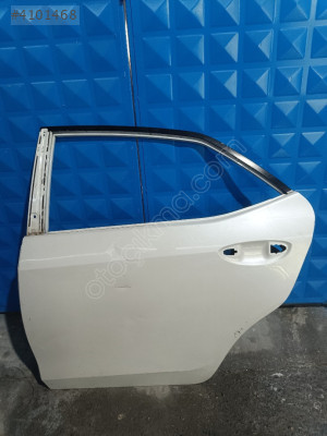 TOYOTA COROLLA SOL ARKA KAPI 2013/2018