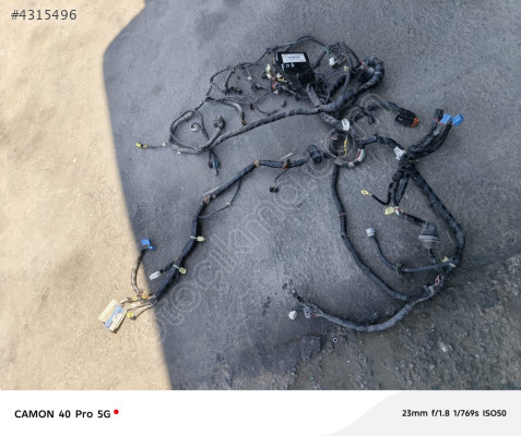 HONDA CİVİC FD6 1.6 İÇ TESİSAT OTO FEDAİ