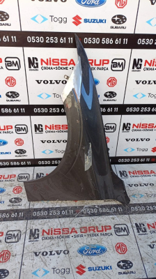 VOLVO XC60 SOL ÖN ÇAMURLUK ORJİNAL ÇIKMA YEDEK PARÇA