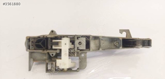 9653401580 Peugeot 407 sol arka üst kol iç tutucusu