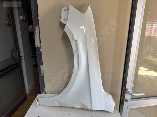 Volkswagen Passat B7 Sol Ön Çamurluk 2011-2015