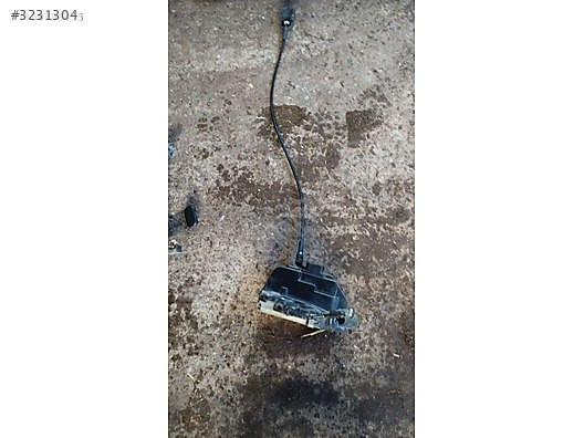 Renault Megane 2 sol arka kapı kilidi orjinal