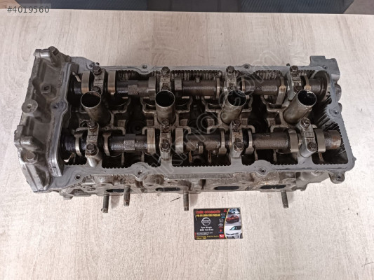 Nissan Primera P12 Benzinli 2.0 Silindir Kapağı 2003-2008