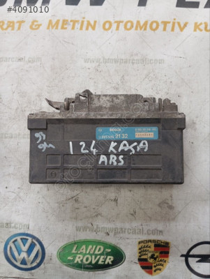 Mercedes W124 ABS Elektronik Beyni 0055452132 / 0265101018
