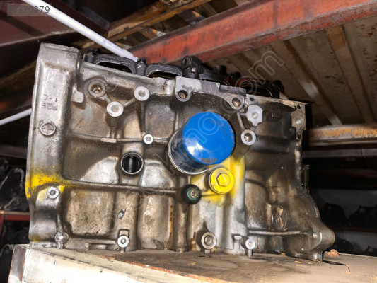 Honda Civic 1.6 İes Blok / D16Y4 / P2E