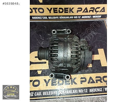 MERCEDES W639 VİTO ŞARJ DİNAMOSU A0131541002