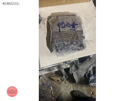 Ford Focus airbag beyni