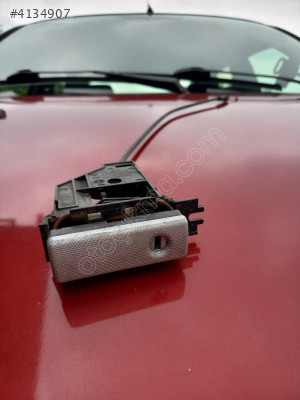 Porsche Cayenne Orjinal Torpido Kilidi