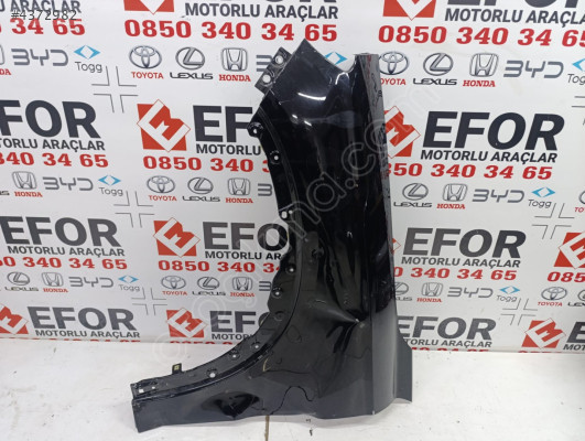 TOGG T10X SOL ÖN ÇAMURLUK ÇIKMA ORİJİNAL PARÇA