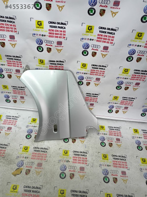 VOLKSWAGEN TRANSPORTER T6 SOL ÖN ÇAMURLUK