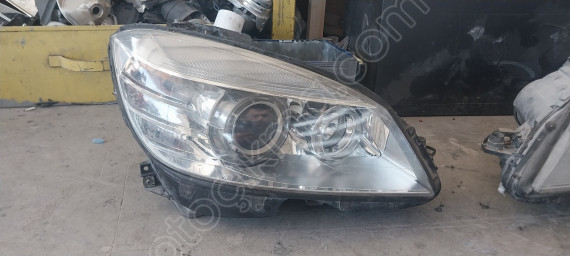 Mercedes C180 Orjnal Zenon Sağ Far