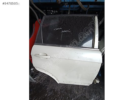 CHEVROLET CAPTİVA SEDEFLİ ARKA KAPI ASEL OTO 05323116536
