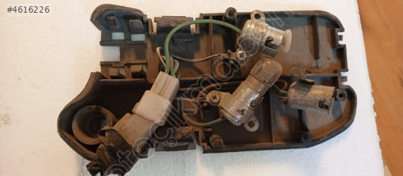 MAZDA 626 SAĞ STOP DUYU