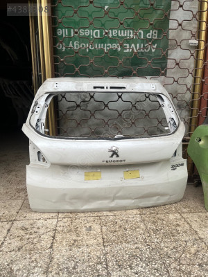 Peugeot 2008 Bagaj Kapağı Orijinal Tertemiz