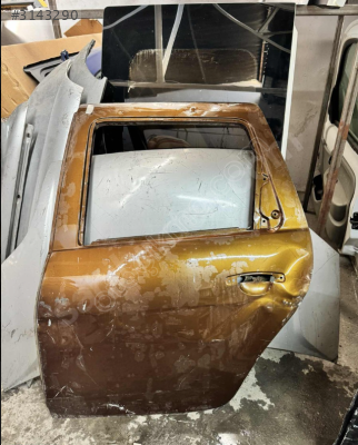 DACİA DUSTER SOL ARKA KAPI ORJİNAL EYUPCAN OTO'DA