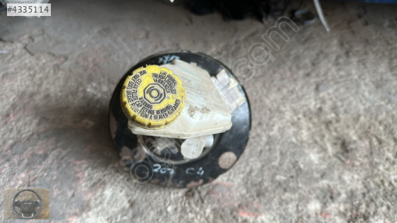 9672866080 PEUGEOT 207 C3 FREN SERVO VESTANOZ BURSA MG