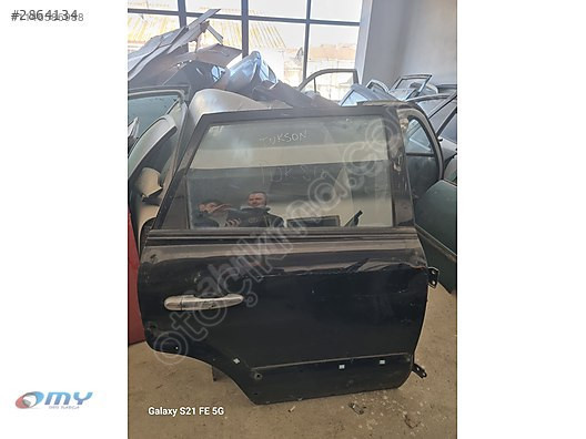 2005 - 2010 HYUNDAİ TUCSON SAĞ ARKA KAPI DOLU