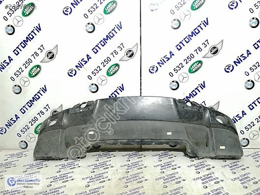 PORSCHE CAYENNE ÖN TAMPON SPOYLER ORJ ÇIKMA 7L5807795