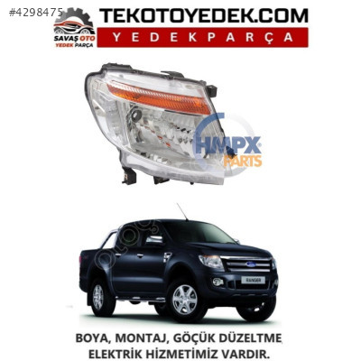 RANGER ÖN FAR SAĞ SOL 2012 VE ÜZERİ / KAMPANYA