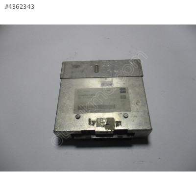 Opel Vectra Motor Beyni 16199341 1237680