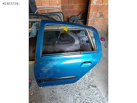 Renault clio 2 sol arka kapı EMR OTOMATİV