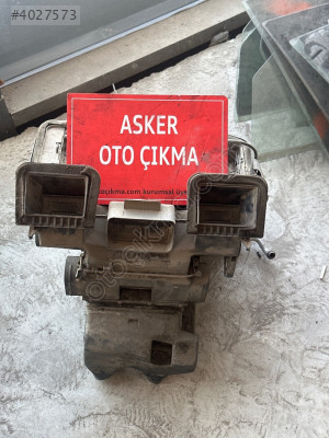 Astra f kaliför kutusu
