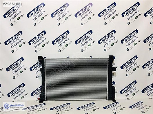 MERCEDES B SERİSİ W246 DİZEL SU RADYATÖRÜ A2465001303