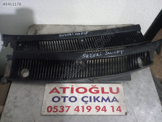 Suzuki swift ön cam ızgarası1989_1996