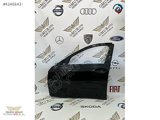 BMW F10 SOL ÖN KAPI KAPI - 41007206107
