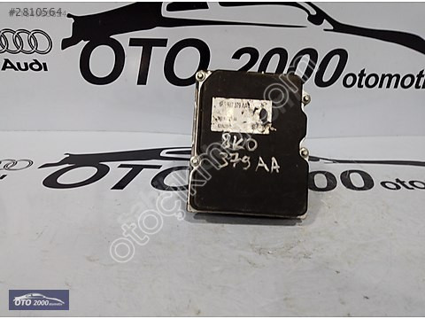 8K0907379AA-8K0614517BD-8K0614517FM-8K0614517CR A4-A5 ABS BEYNİ
