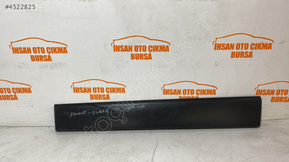 Renault trafic sol arka kapı bandı