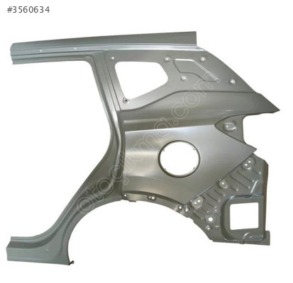 TİGGO 7 PRO SOL ARKA ÇAMURLUK 509001132AADYJ SIFIR İTHAL ÇAĞRI