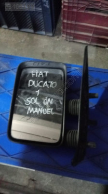 FİAT DUCATO SOL DIŞ AYNA GÜÇMANLAR
