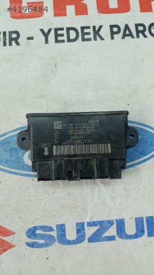 FORD FOCUS SOL ÖN KAPI KONTROL MODÜLÜ ORJİNAL ÇIKMA YEDEK PARÇA