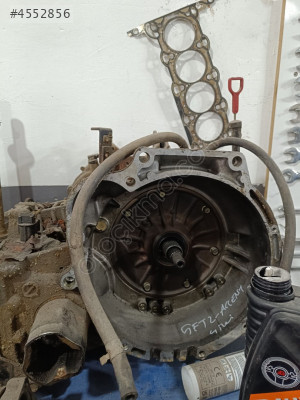 Hyundai Getz otomatik şanzıman