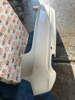AUDİ A4 2015 ARKA TAMPON ÜÇEL OTO ÇIKMA BURSA