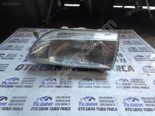 RENAULT 19 SOL FAR